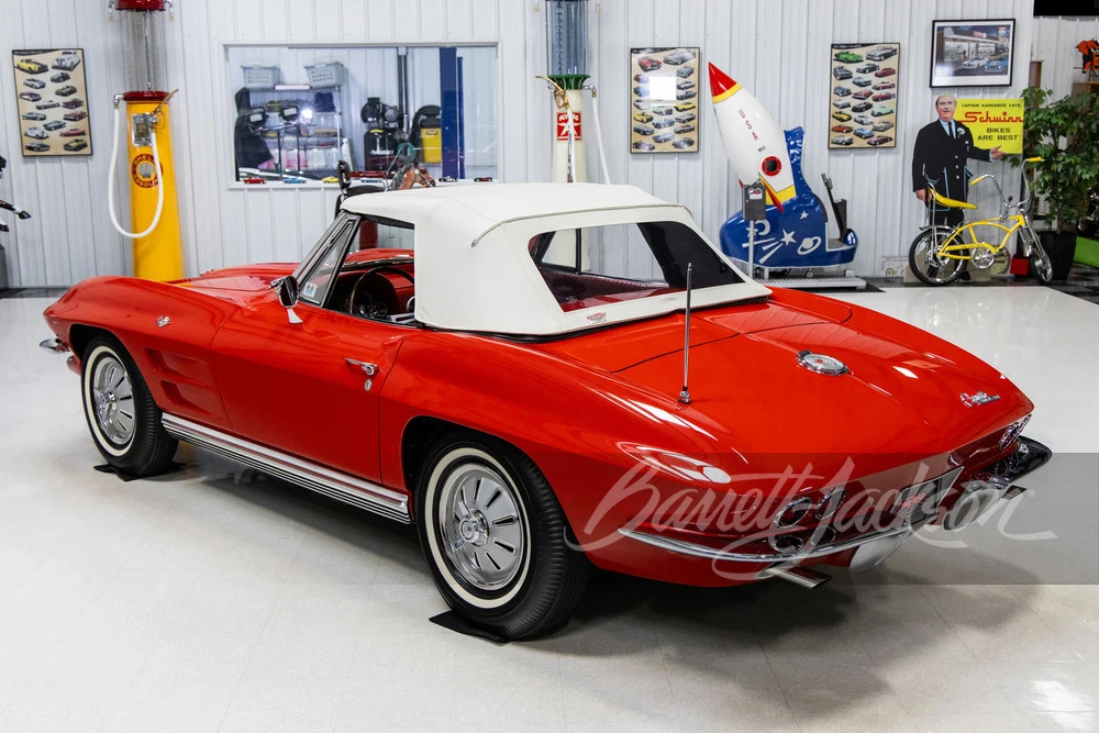 1964 Chevrolet Corvette C2 - Image 30 of 31