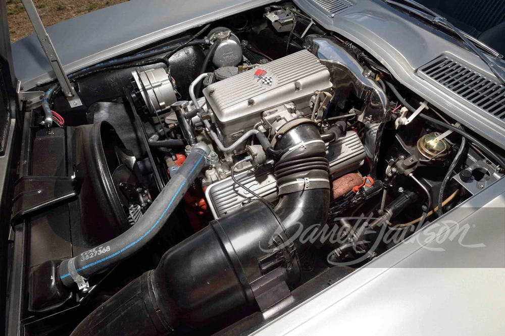 1964 Chevrolet Corvette C2 - Image 2 of 31