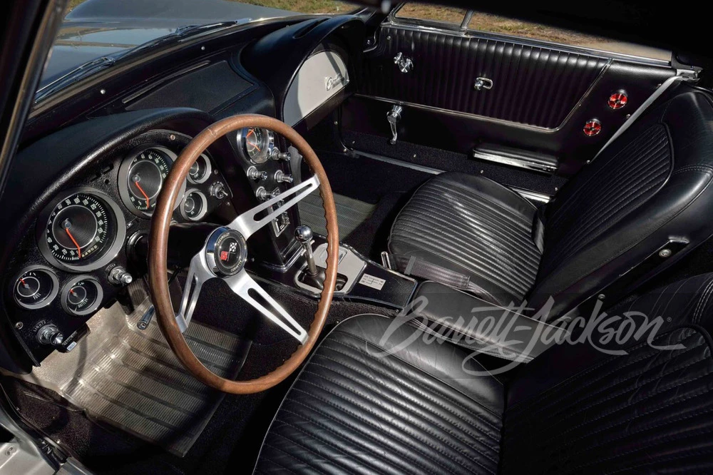 1964 Chevrolet Corvette C2 - Image 3 of 31