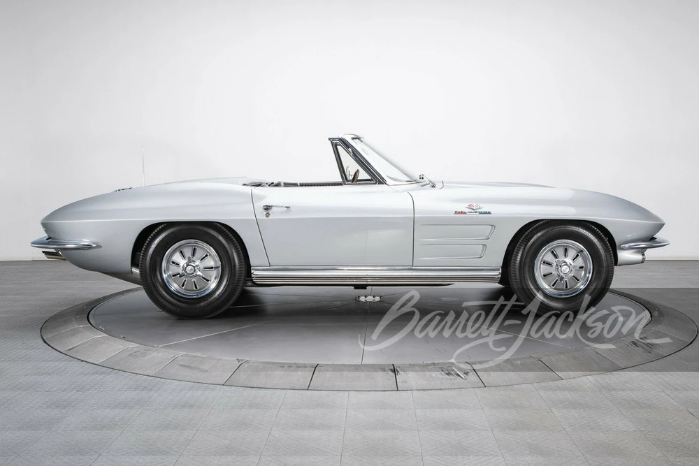 1964 Chevrolet Corvette C2 - Image 4 of 31
