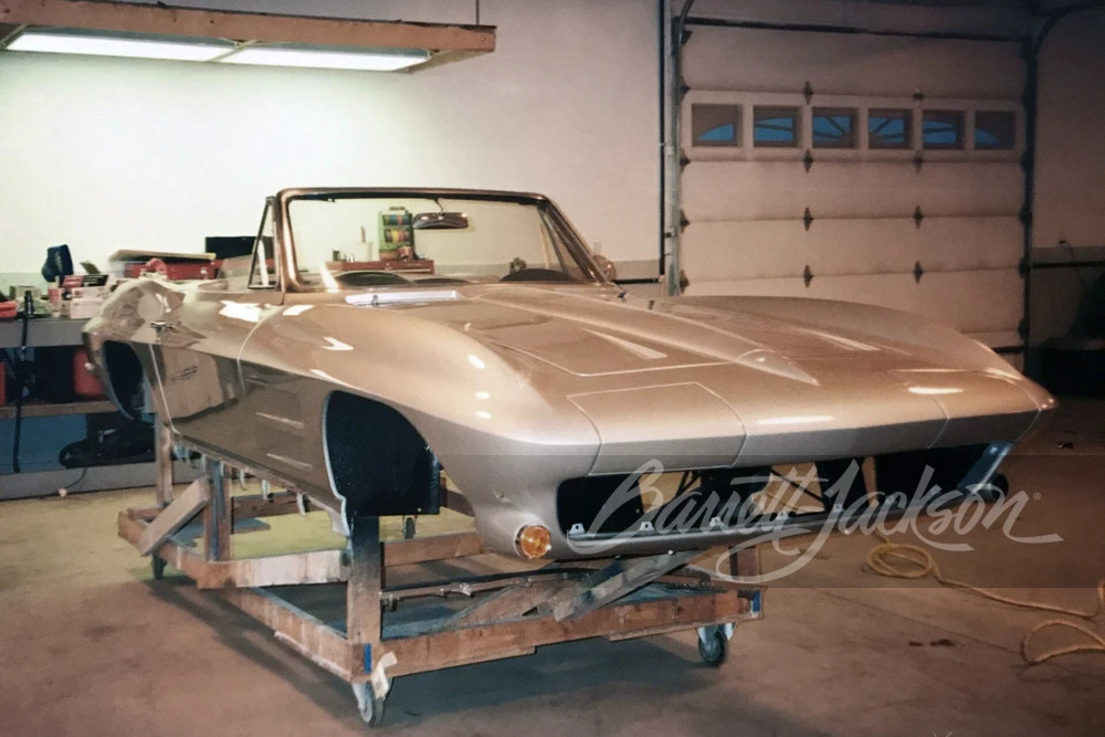 1964 Chevrolet Corvette C2 - Image 8 of 31