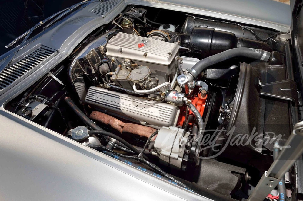 1964 Chevrolet Corvette C2 - Image 13 of 31