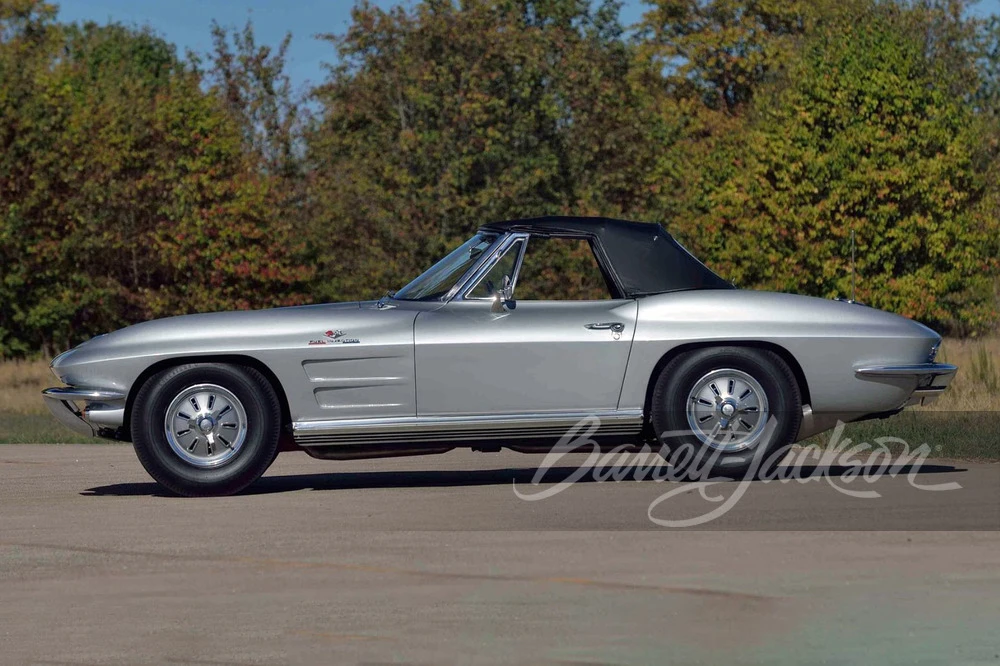 1964 Chevrolet Corvette C2 - Image 16 of 31