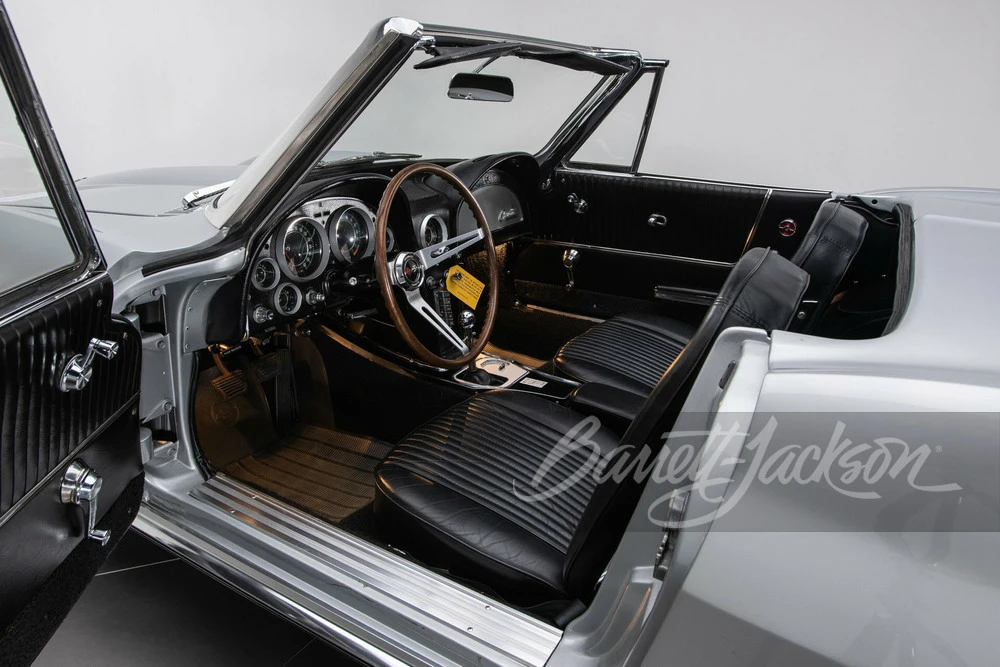 1964 Chevrolet Corvette C2 - Image 18 of 31