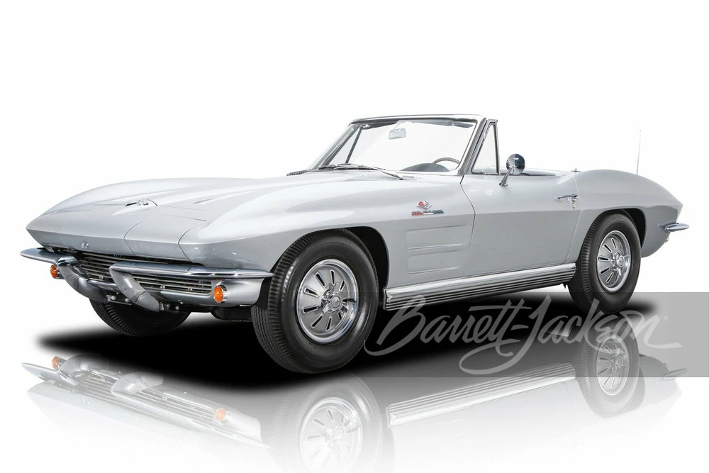 1964 Chevrolet Corvette C2 - Image 21 of 31