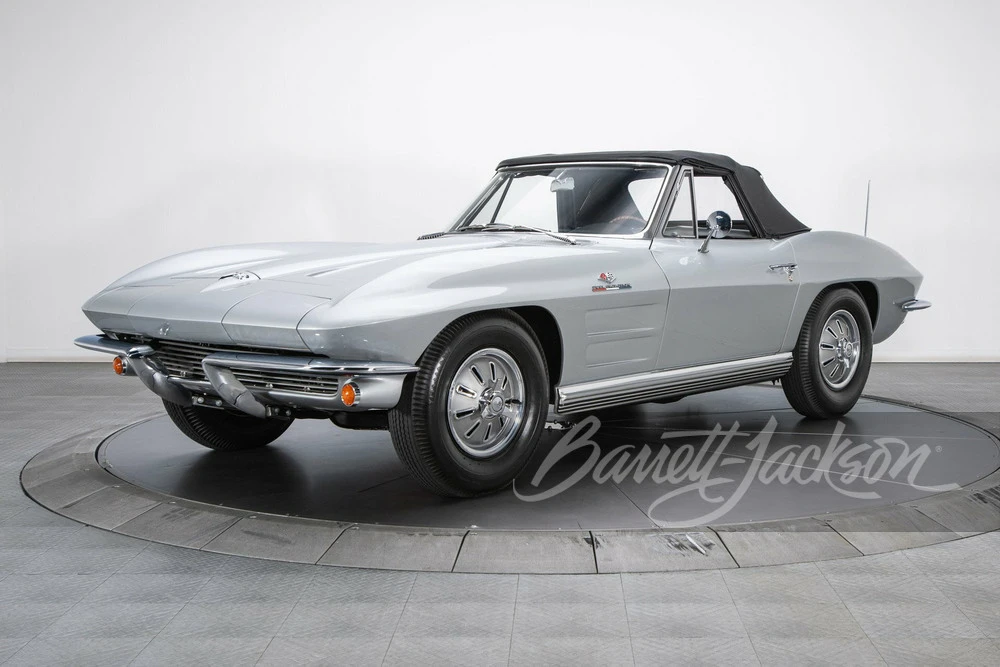 1964 Chevrolet Corvette C2 - Image 24 of 31