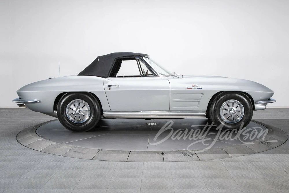 1964 Chevrolet Corvette C2 - Image 25 of 31