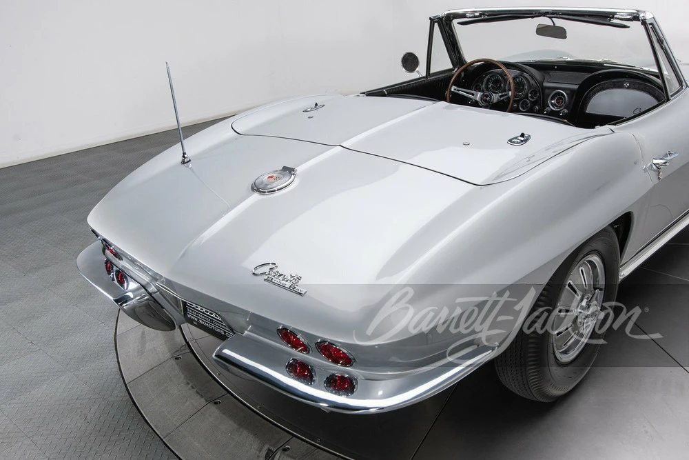 1964 Chevrolet Corvette C2 - Image 30 of 31