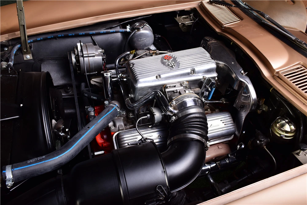 1964 Chevrolet Corvette C2 - Image 3 of 5