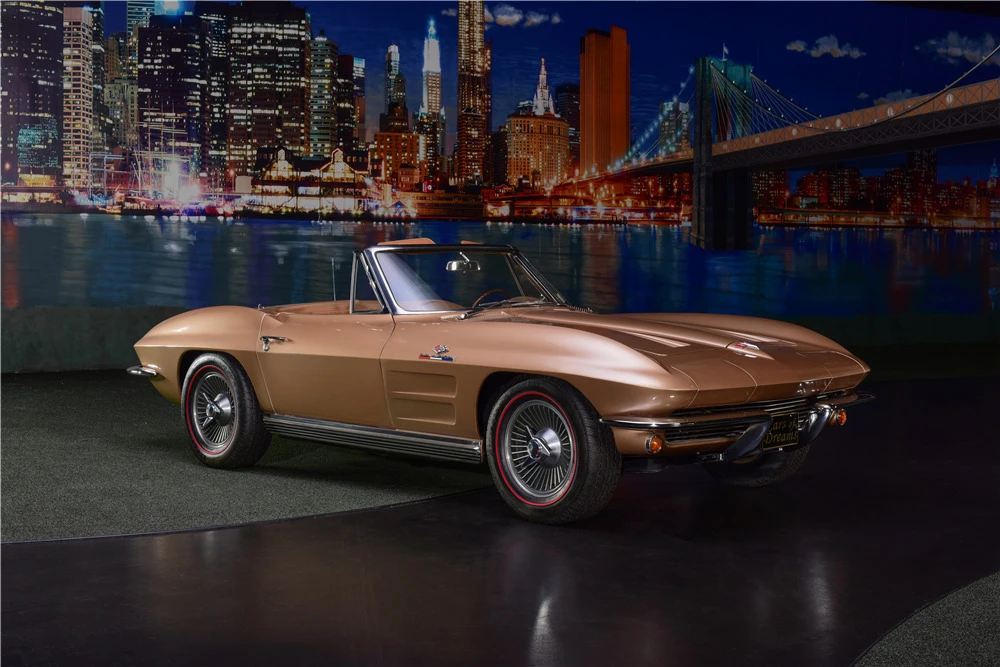 1964 Chevrolet Corvette C2 - Image 2 of 5
