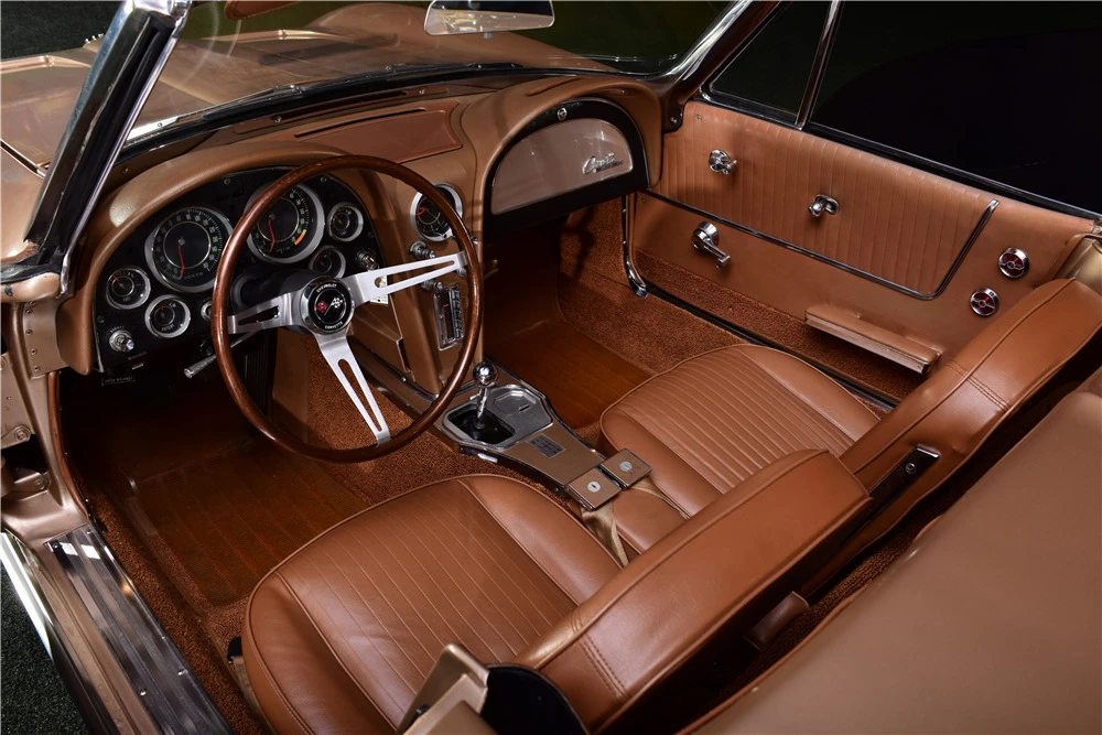 1964 Chevrolet Corvette C2 - Image 4 of 5