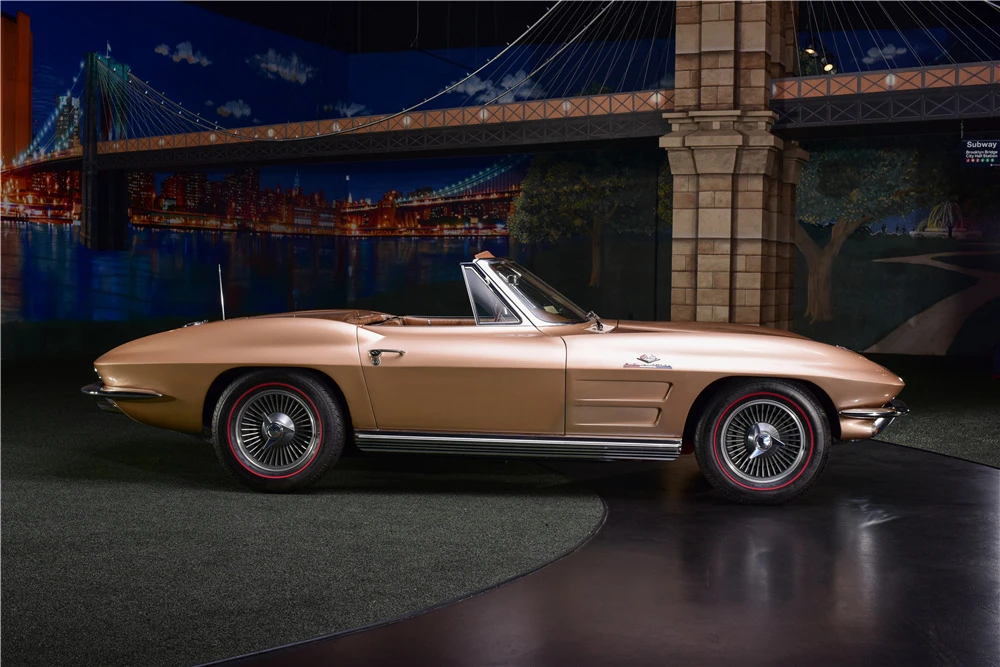1964 Chevrolet Corvette C2 - Image 5 of 5