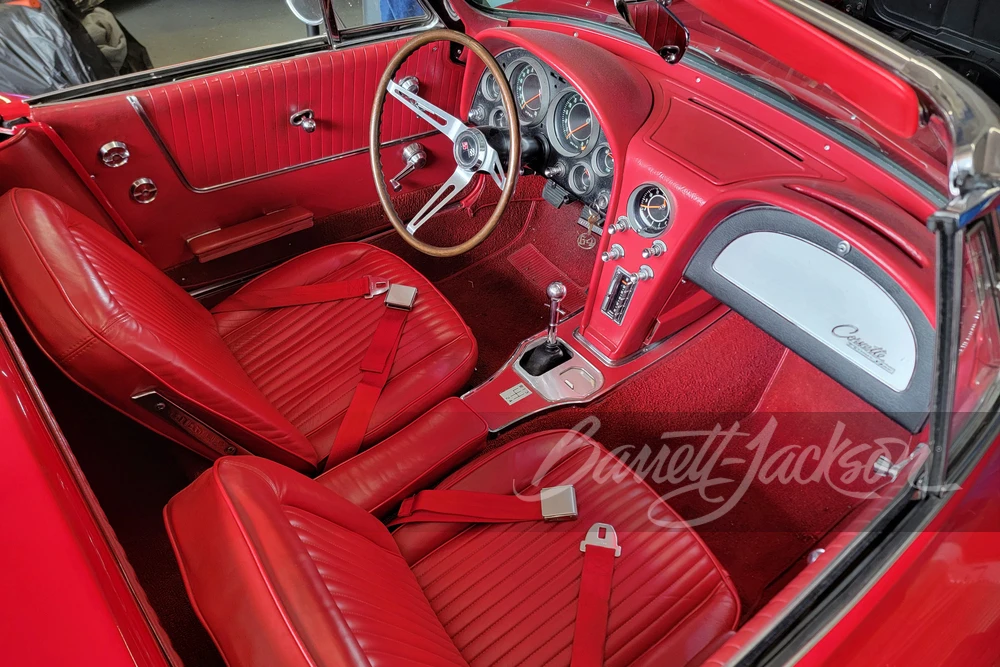 1964 Chevrolet Corvette C2 - Image 4 of 5