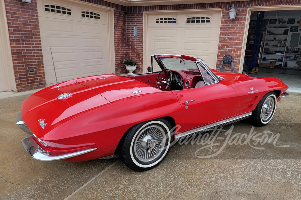 1964 Chevrolet Corvette C2 - Image 2 of 5