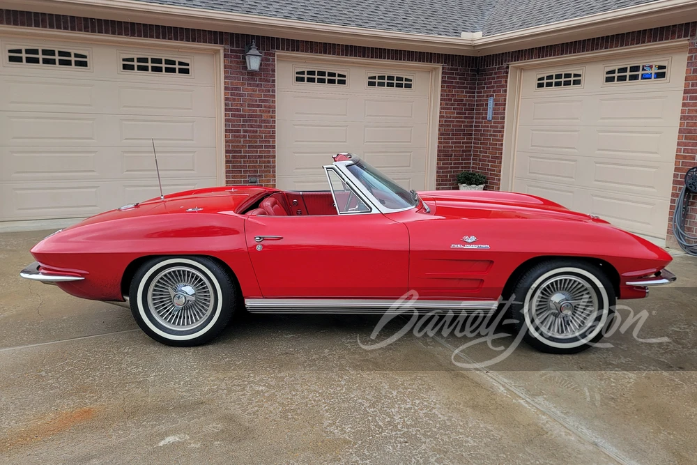 1964 Chevrolet Corvette C2 - Image 5 of 5
