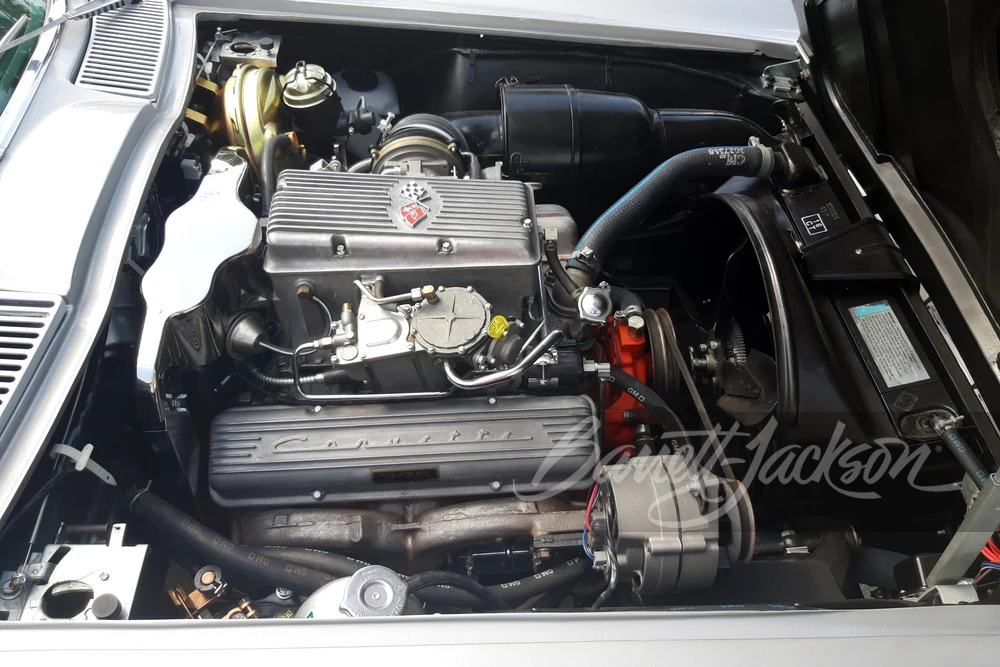 1964 Chevrolet Corvette C2 - Image 2 of 18