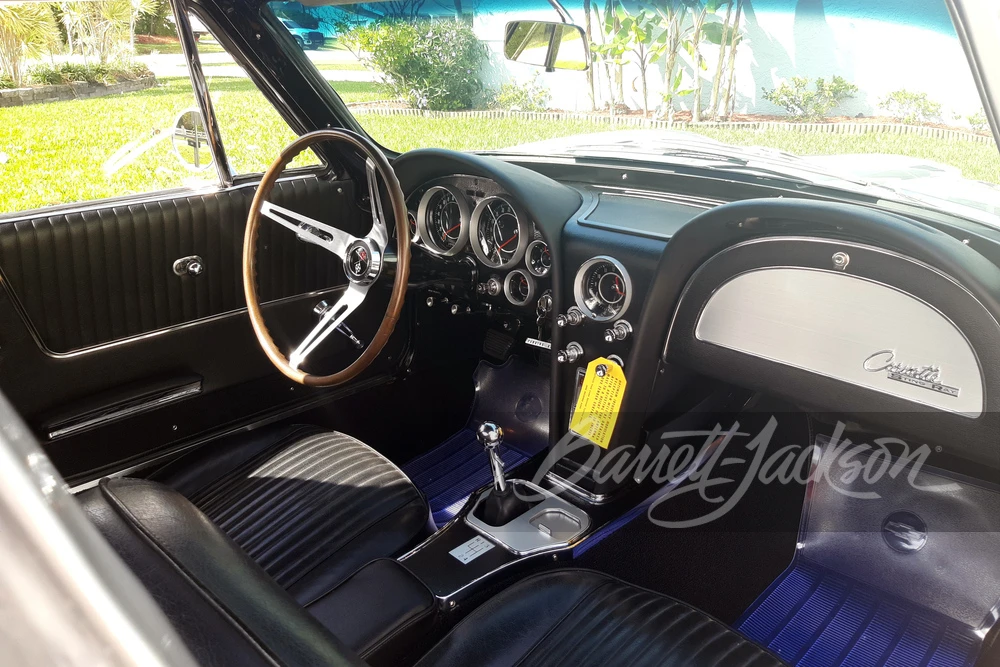 1964 Chevrolet Corvette C2 - Image 3 of 18