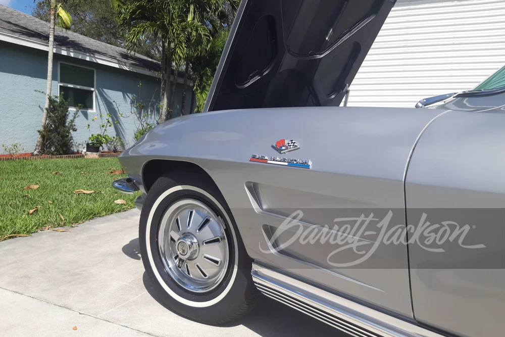 1964 Chevrolet Corvette C2 - Image 4 of 18