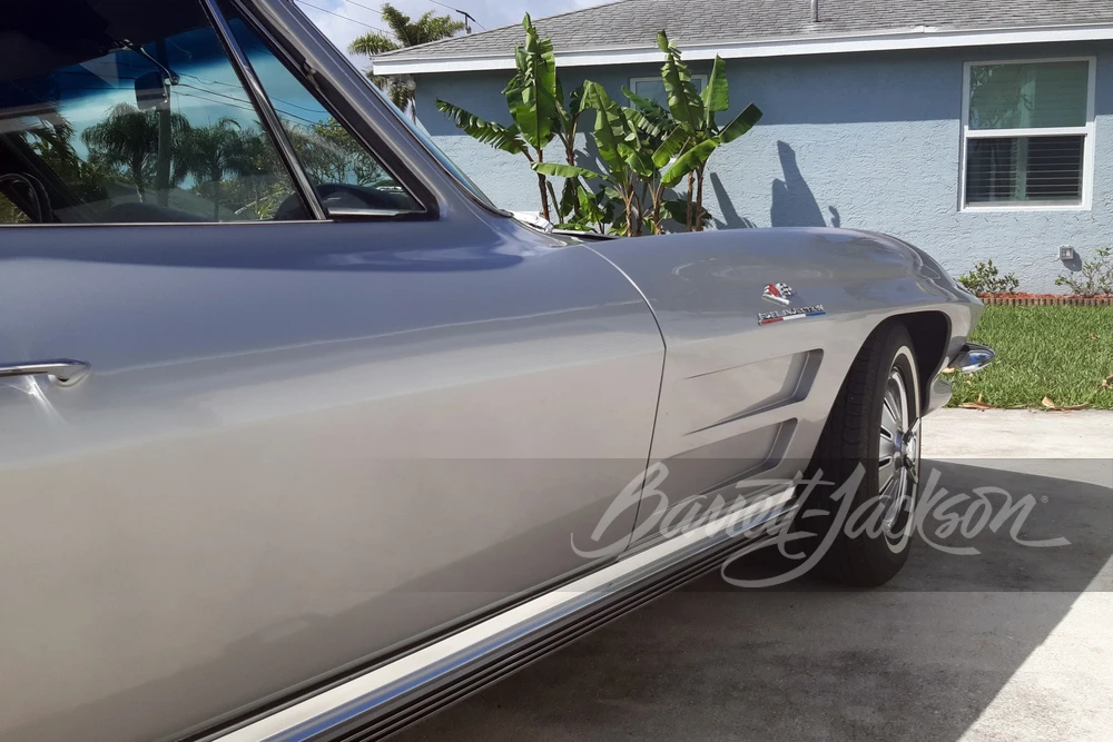 1964 Chevrolet Corvette C2 - Image 8 of 18
