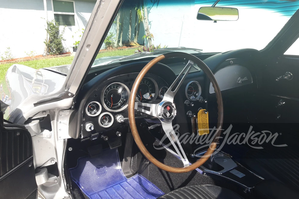 1964 Chevrolet Corvette C2 - Image 11 of 18