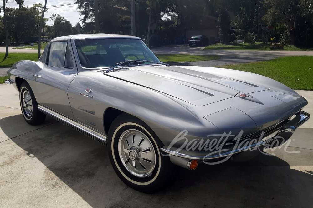 1964 Chevrolet Corvette C2 - Image 12 of 18