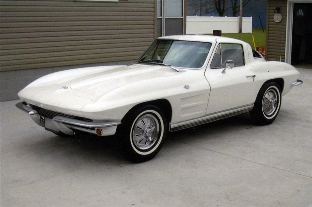 1964 Chevrolet Corvette C2 - Image 2 of 5