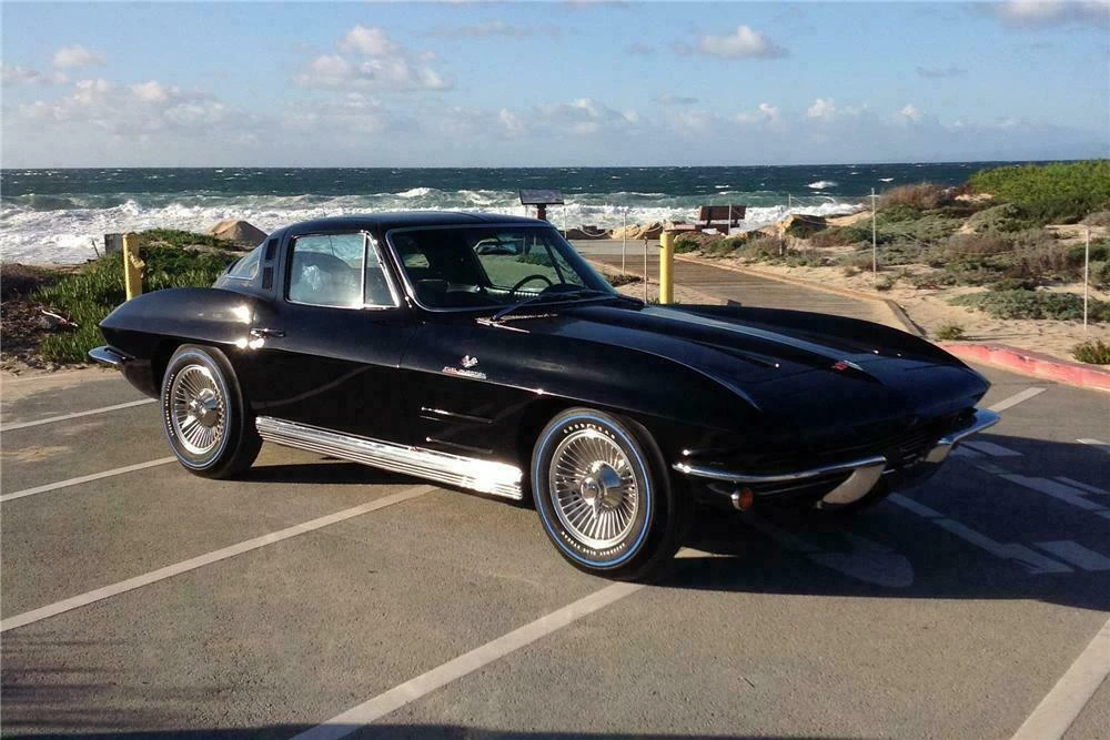 1964 Chevrolet Corvette C2 - Image 2 of 2