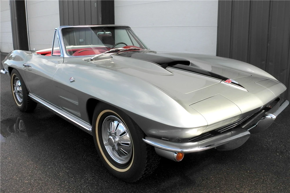 1964 Chevrolet Corvette C2 - Image 2 of 5