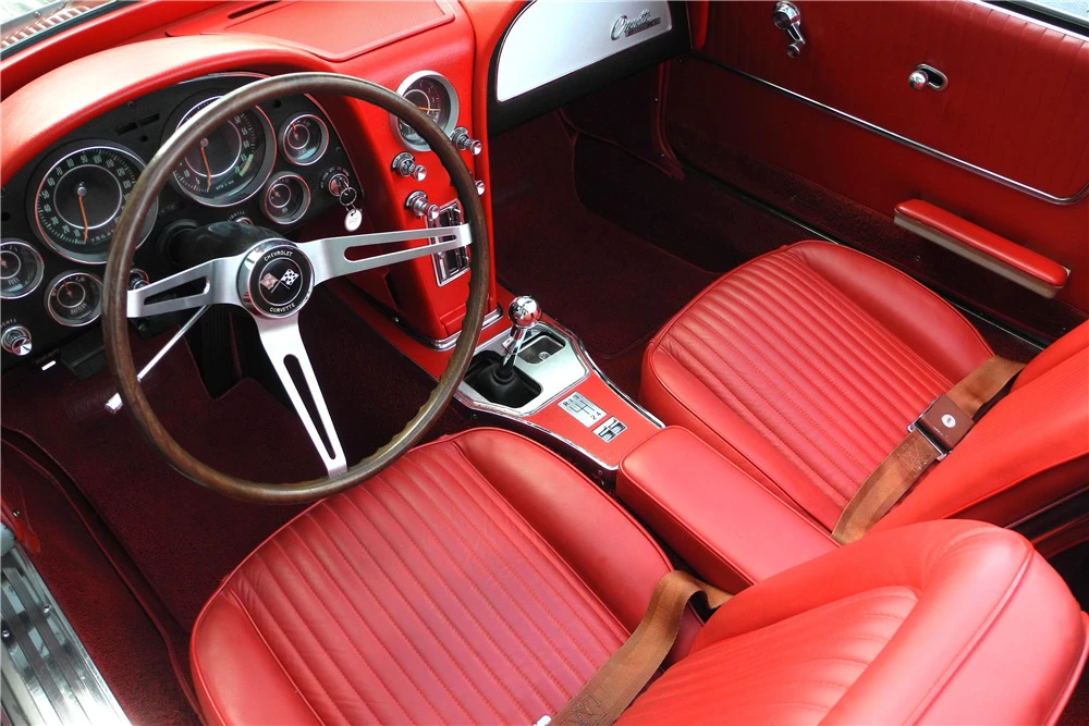 1964 Chevrolet Corvette C2 - Image 4 of 5