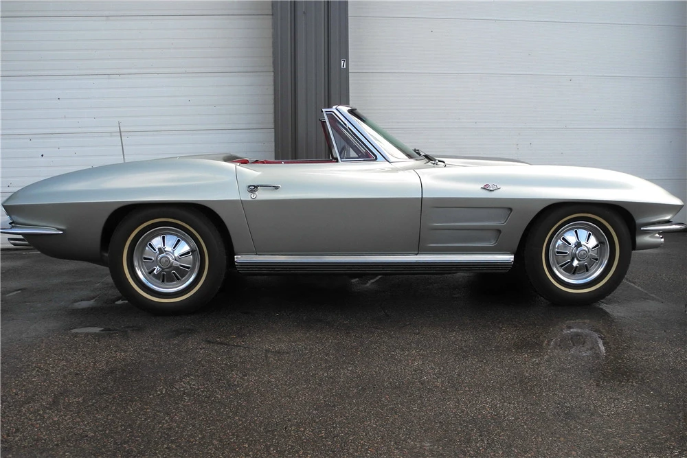 1964 Chevrolet Corvette C2 - Image 5 of 5