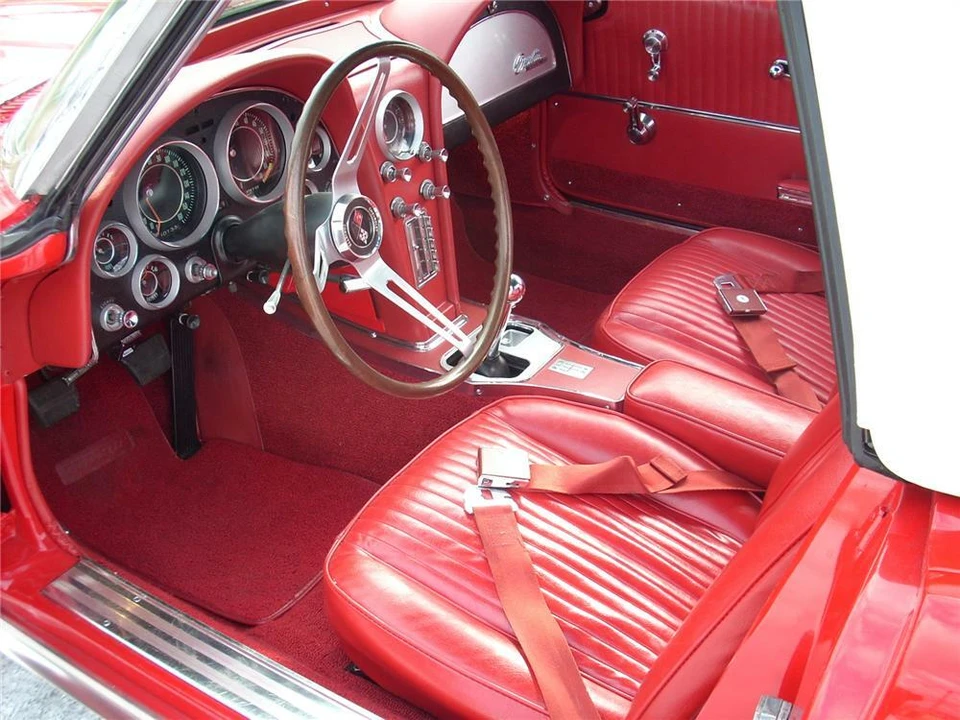 1964 Chevrolet Corvette C2 - Image 3 of 3