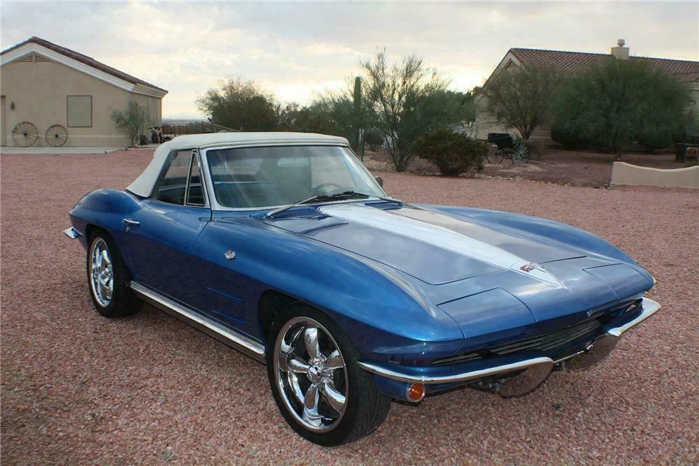 1964 Chevrolet Corvette C2 - Image 2 of 5