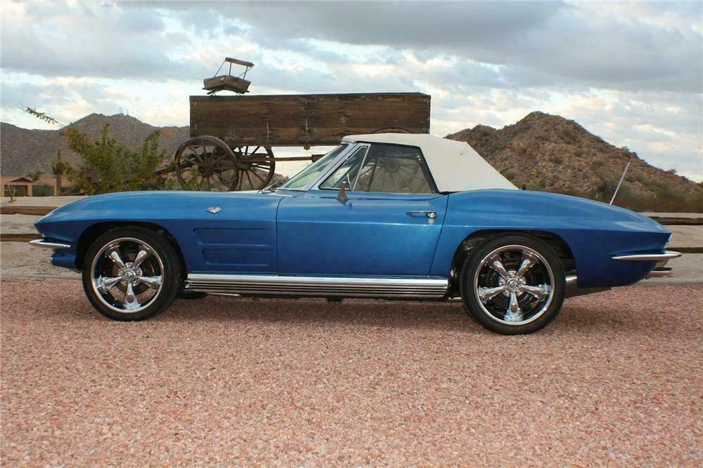 1964 Chevrolet Corvette C2 - Image 5 of 5