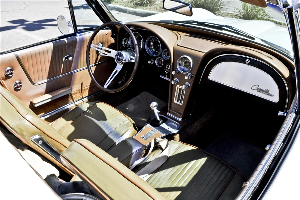 1964 Chevrolet Corvette C2 - Image 3 of 5