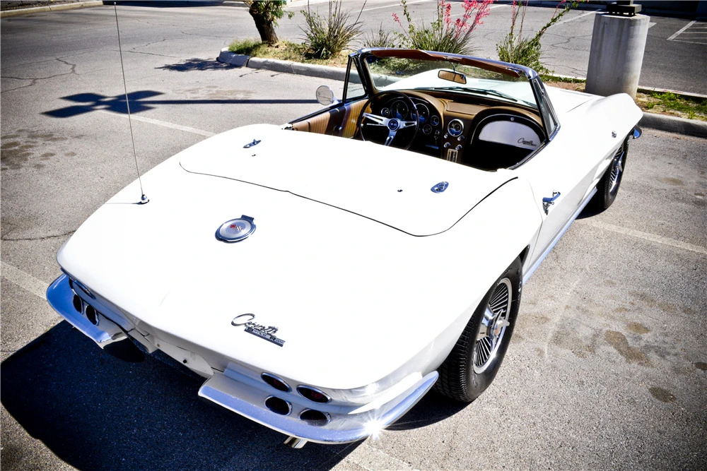 1964 Chevrolet Corvette C2 - Image 4 of 5