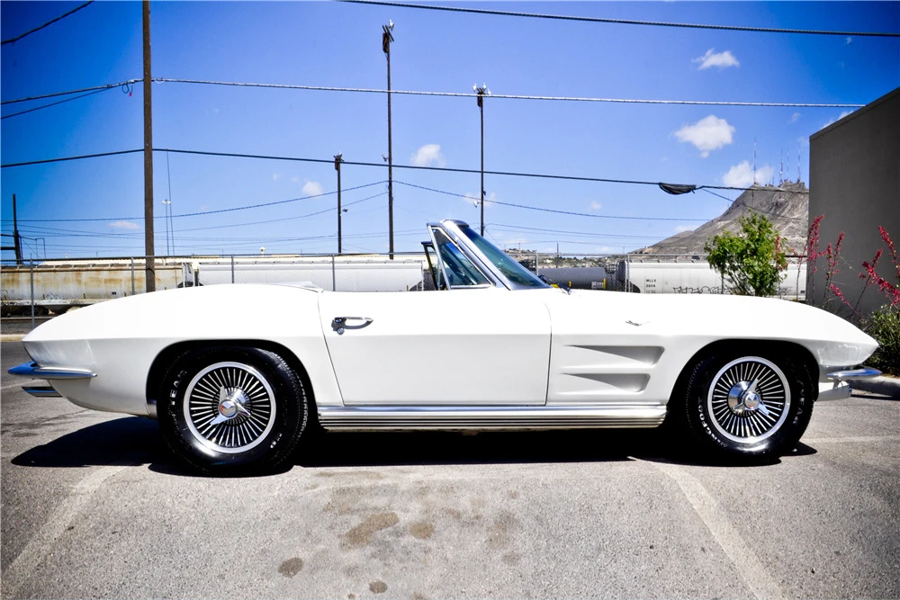 1964 Chevrolet Corvette C2 - Image 5 of 5
