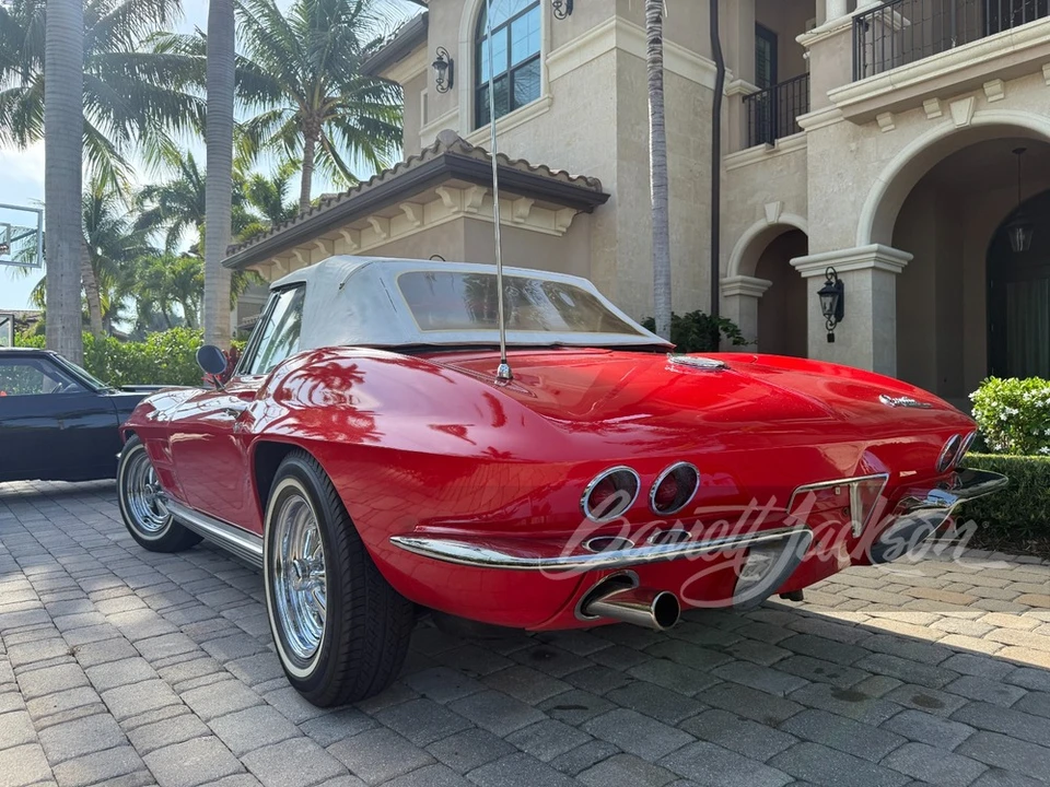 1964 Chevrolet Corvette C2 - Image 8 of 15