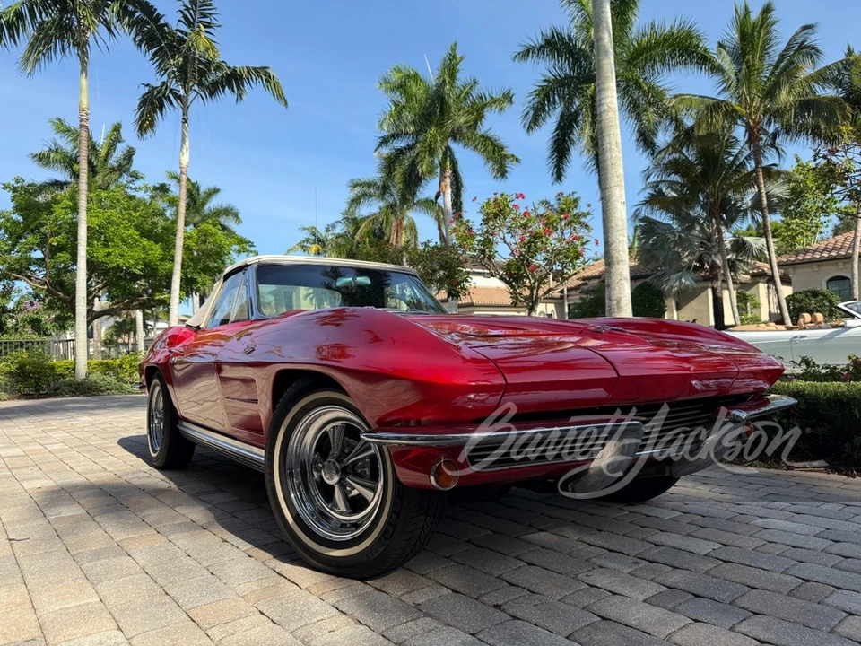 1964 Chevrolet Corvette C2 - Image 9 of 15