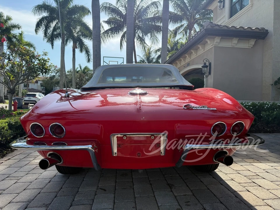 1964 Chevrolet Corvette C2 - Image 10 of 15