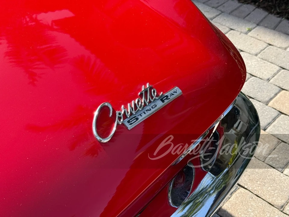 1964 Chevrolet Corvette C2 - Image 11 of 15