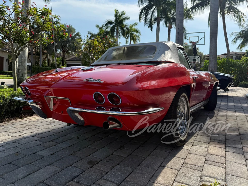 1964 Chevrolet Corvette C2 - Image 2 of 15