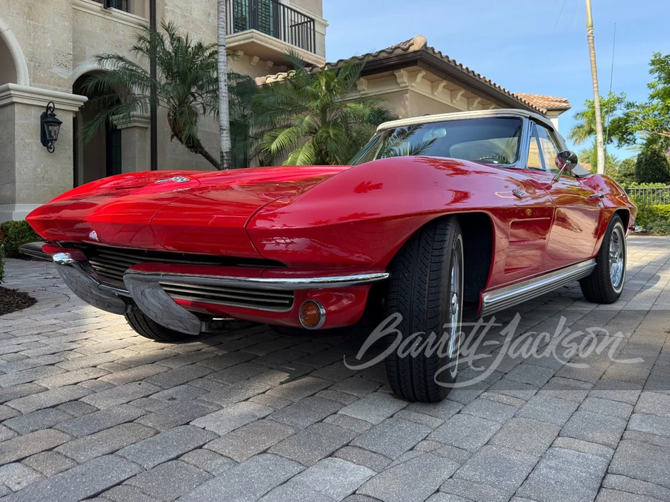 1964 Chevrolet Corvette C2 - Image 3 of 15