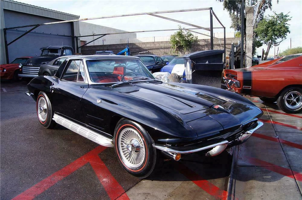 1964 Chevrolet Corvette C2 - Image 2 of 5