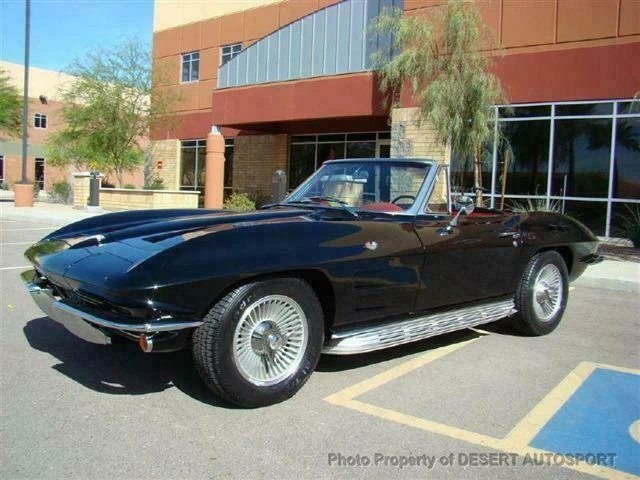 1964 Chevrolet Corvette C2 - Image 5 of 5
