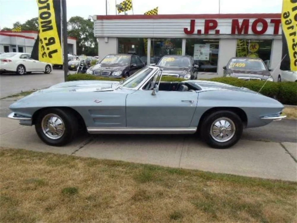 1964 Chevrolet Corvette C2 - Image 3 of 3