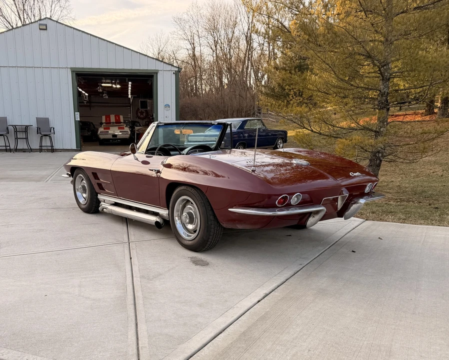 1964 Chevrolet Corvette C2 - Image 9 of 21