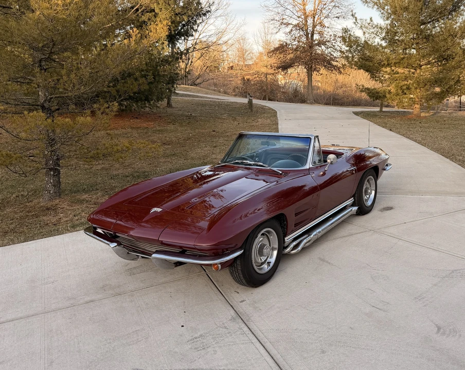 1964 Chevrolet Corvette C2 - Image 7 of 21