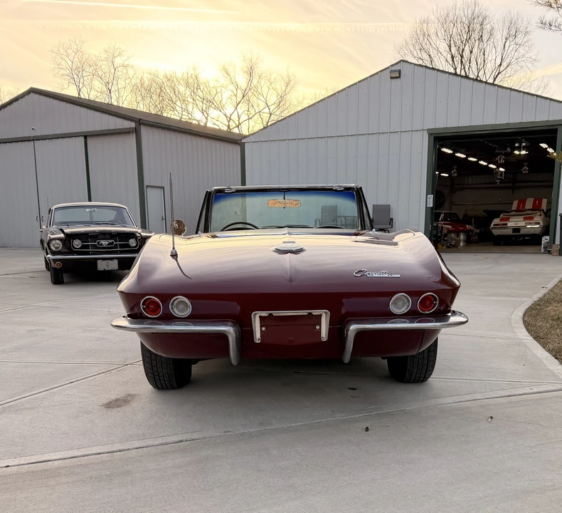 1964 Chevrolet Corvette C2 - Image 10 of 21