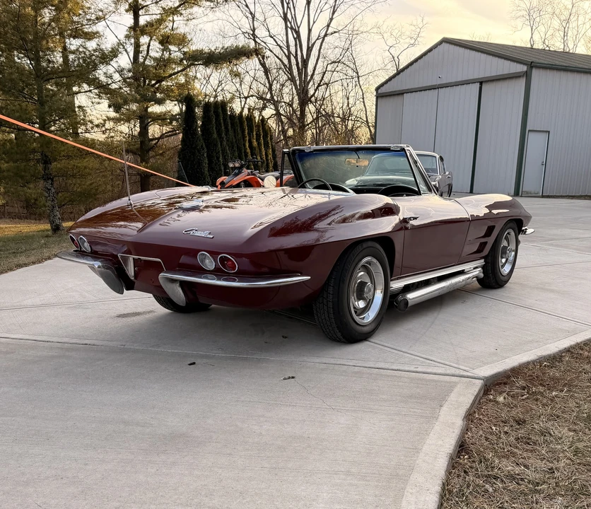1964 Chevrolet Corvette C2 - Image 11 of 21