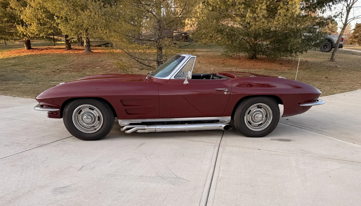 1964 Chevrolet Corvette C2 - Image 8 of 21